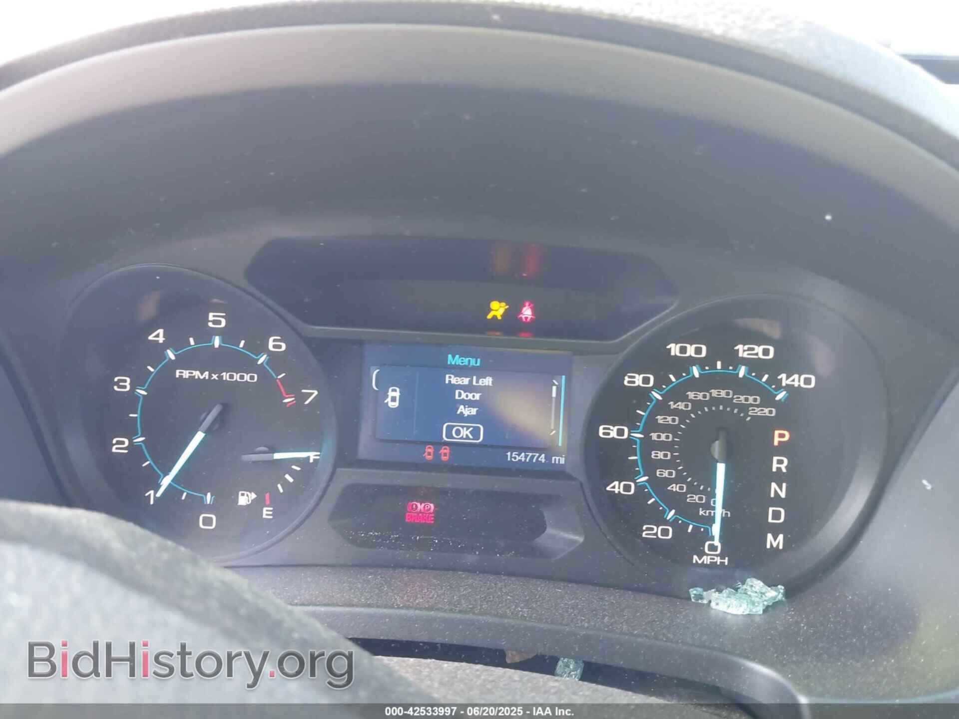 2012 FORD EXPLORER - VIN: 1FMHK7B80CGA42975 - Фото 7