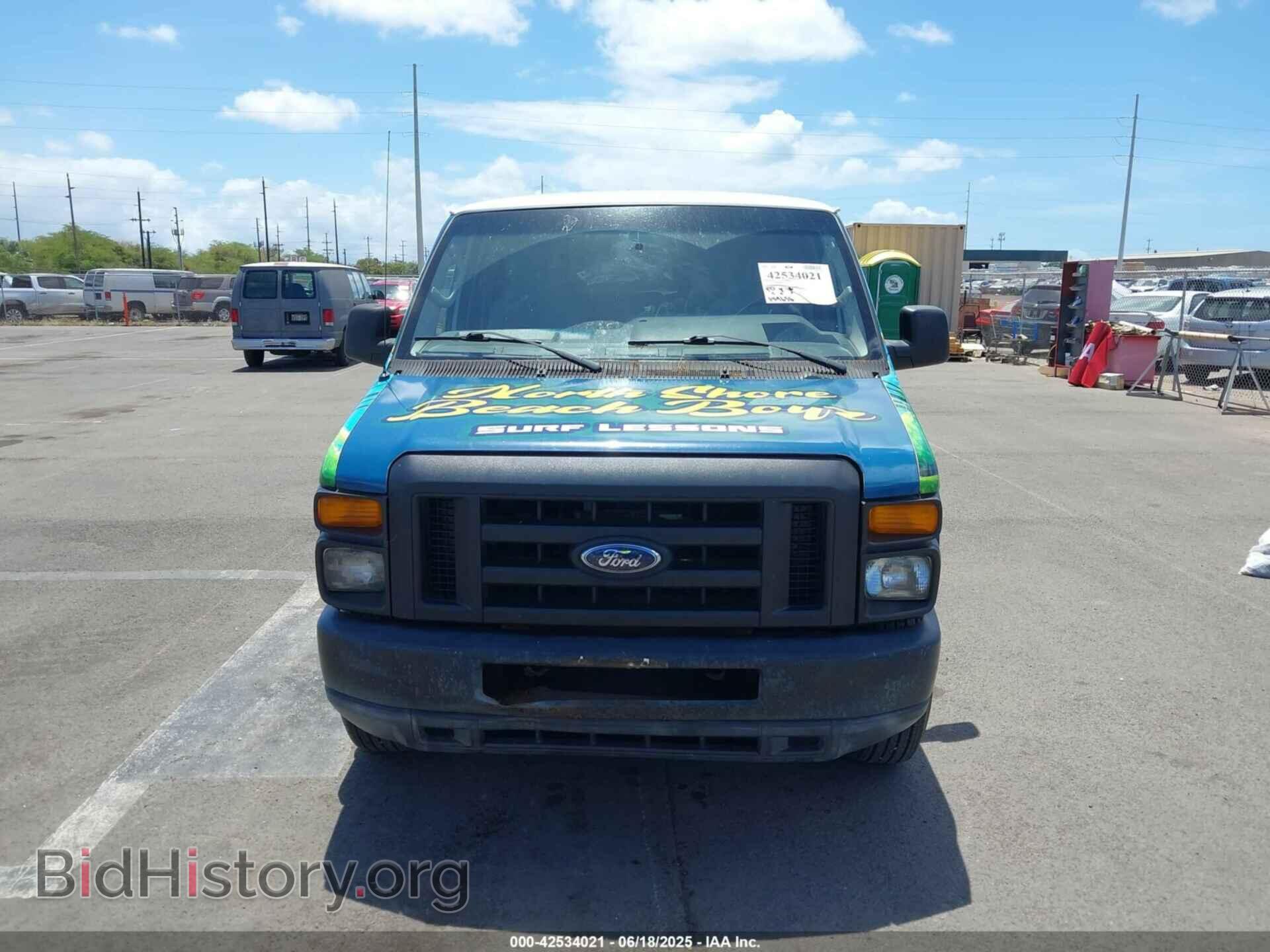 2012 FORD E-250 - VIN: 1FTNS2EW2CDA31143 - Фото 12
