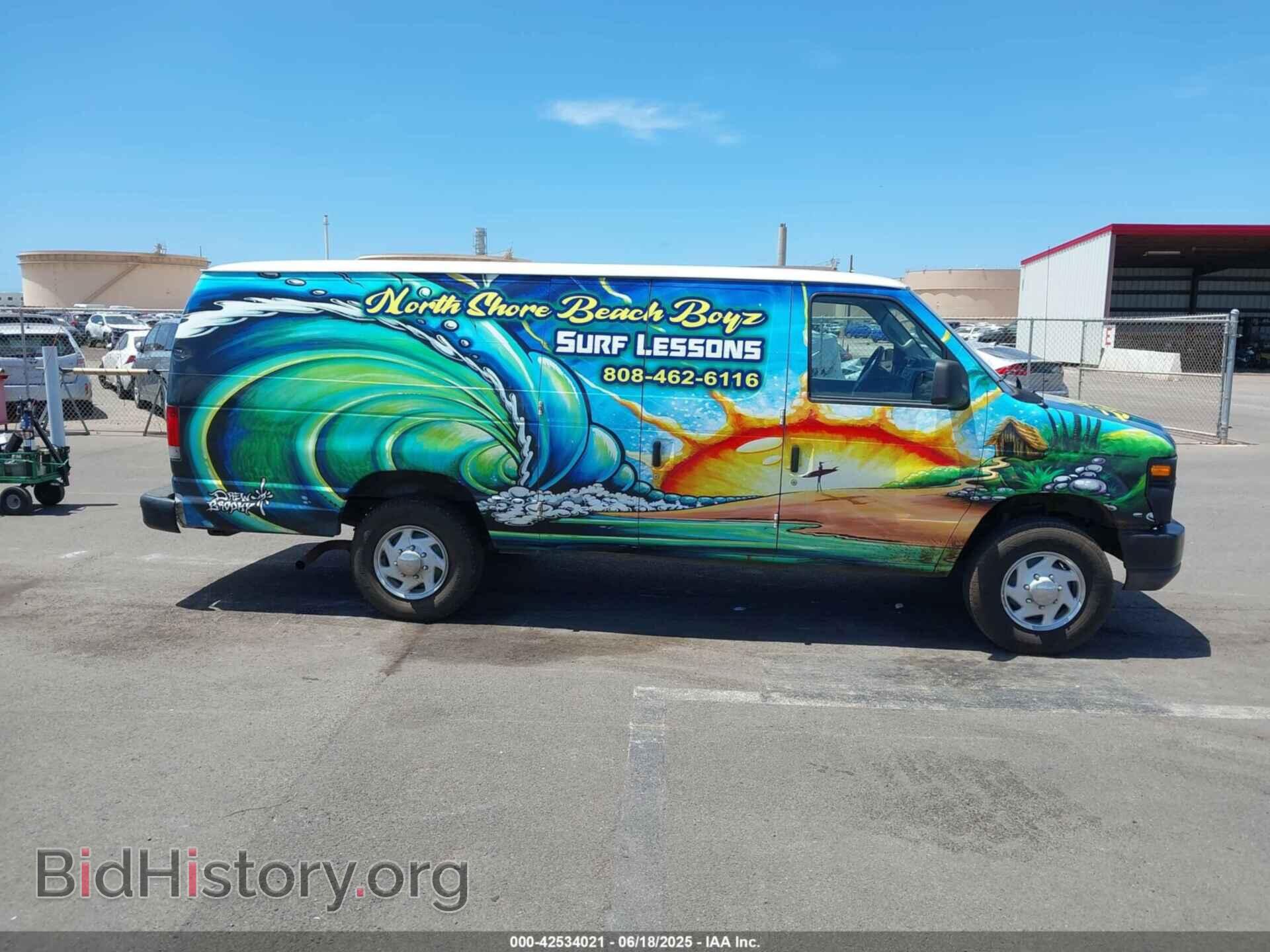 2012 FORD E-250 - VIN: 1FTNS2EW2CDA31143 - Фото 13