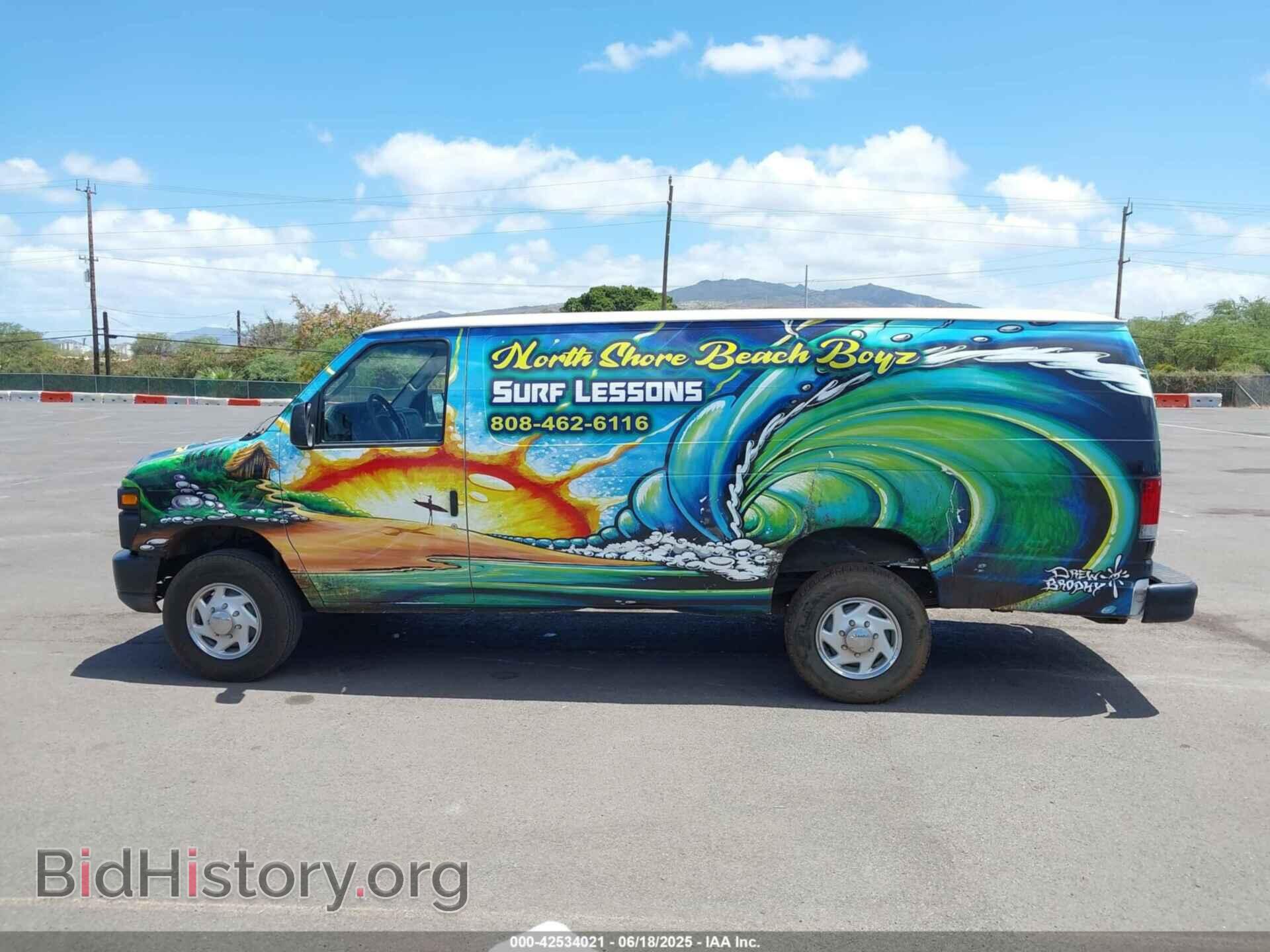 2012 FORD E-250 - VIN: 1FTNS2EW2CDA31143 - Фото 14
