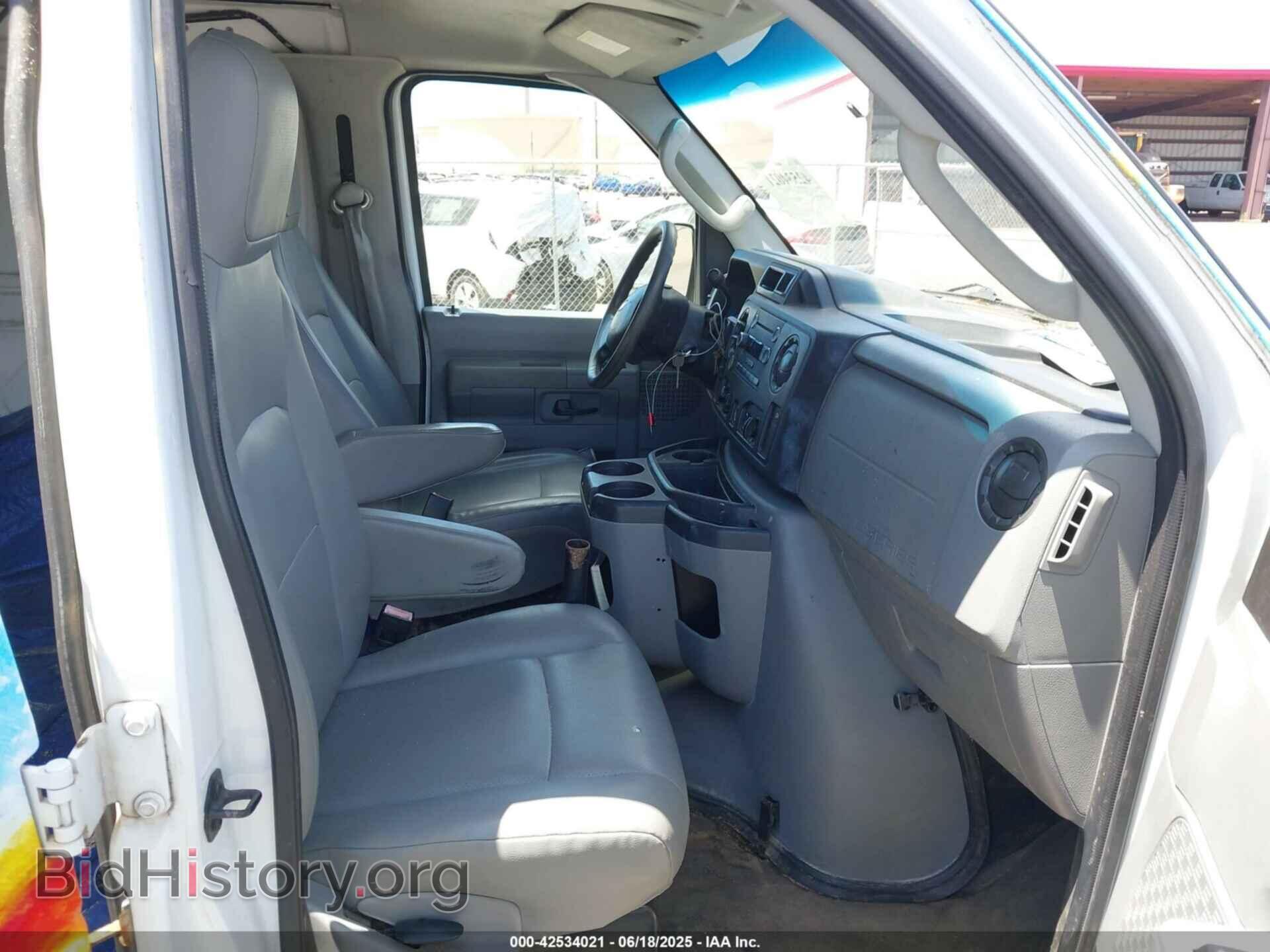 2012 FORD E-250 - VIN: 1FTNS2EW2CDA31143 - Фото 5