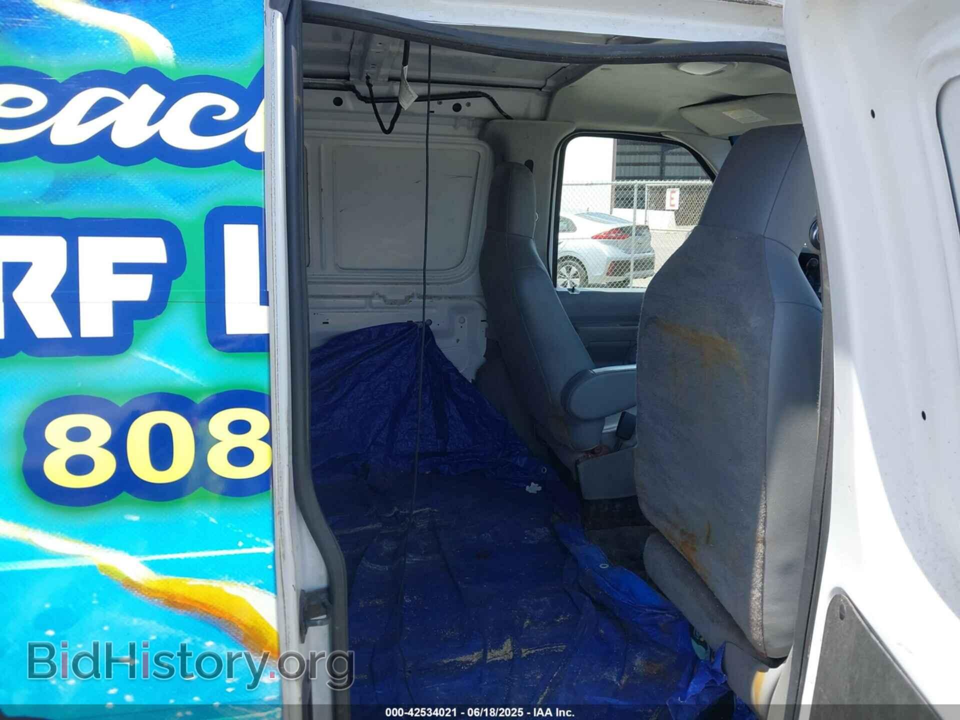 2012 FORD E-250 - VIN: 1FTNS2EW2CDA31143 - Фото 8