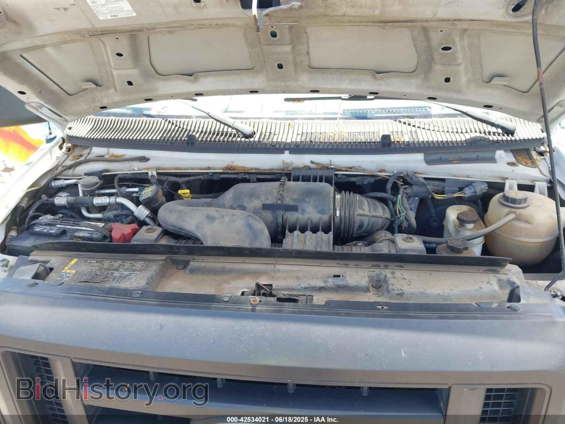 2012 FORD E-250 - VIN: 1FTNS2EW2CDA31143 - Фото 10