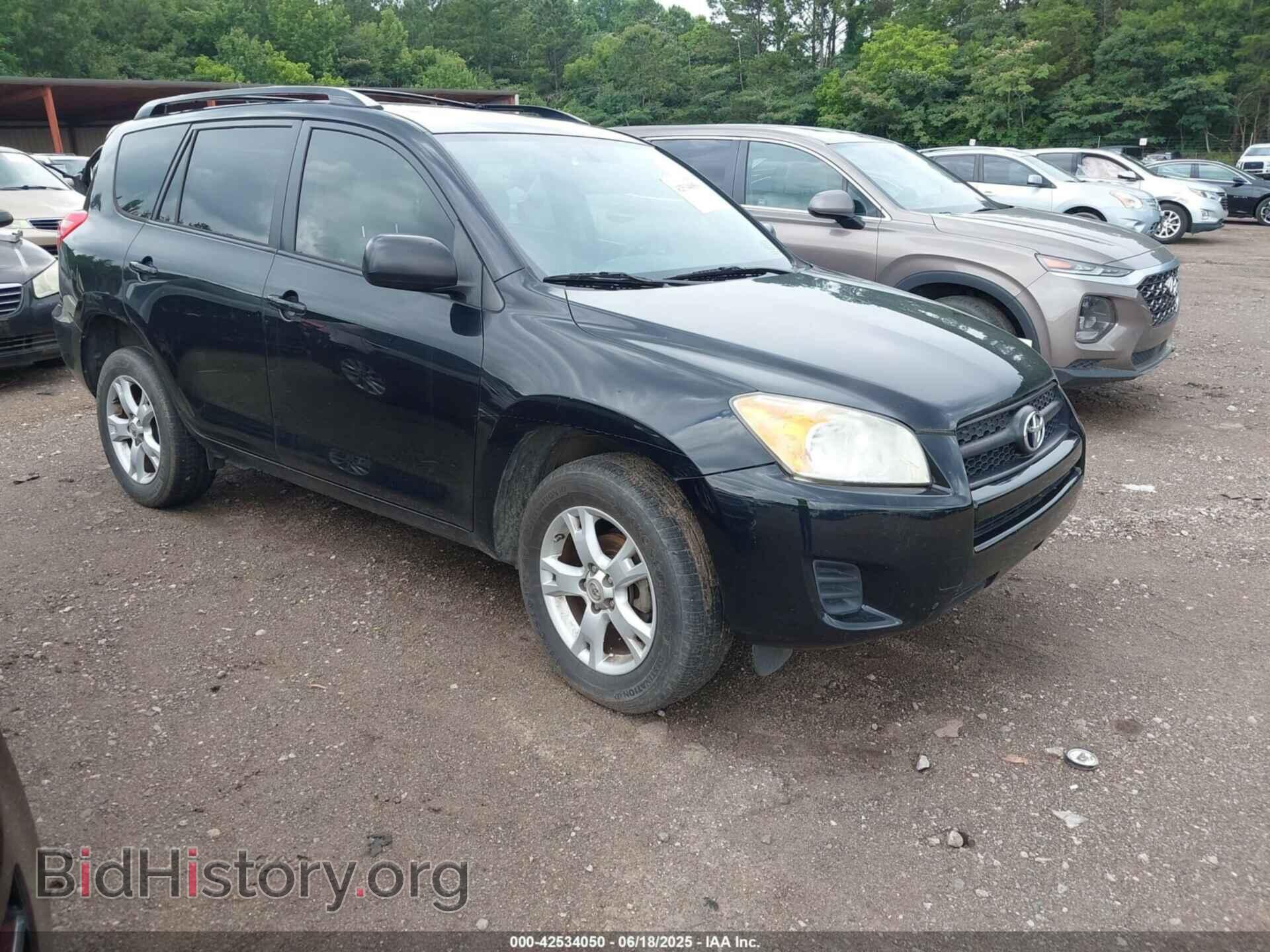 Photo JTMZF4DV7CD033237 - TOYOTA RAV4 2012