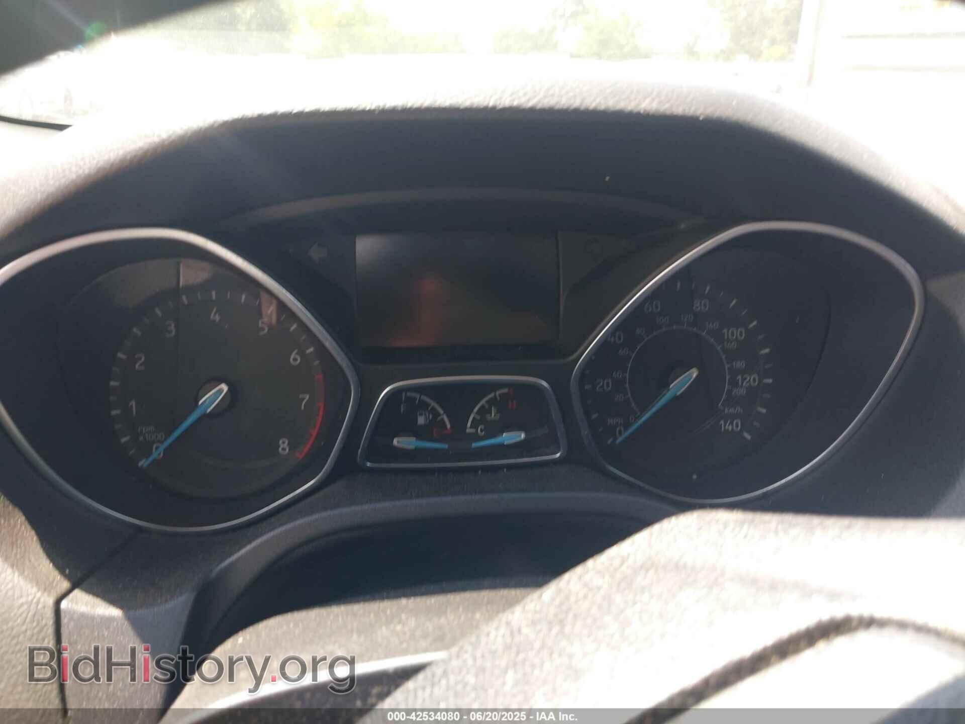 2017 FORD FOCUS - VIN: 1FADP3K22HL217319 - Фото 7