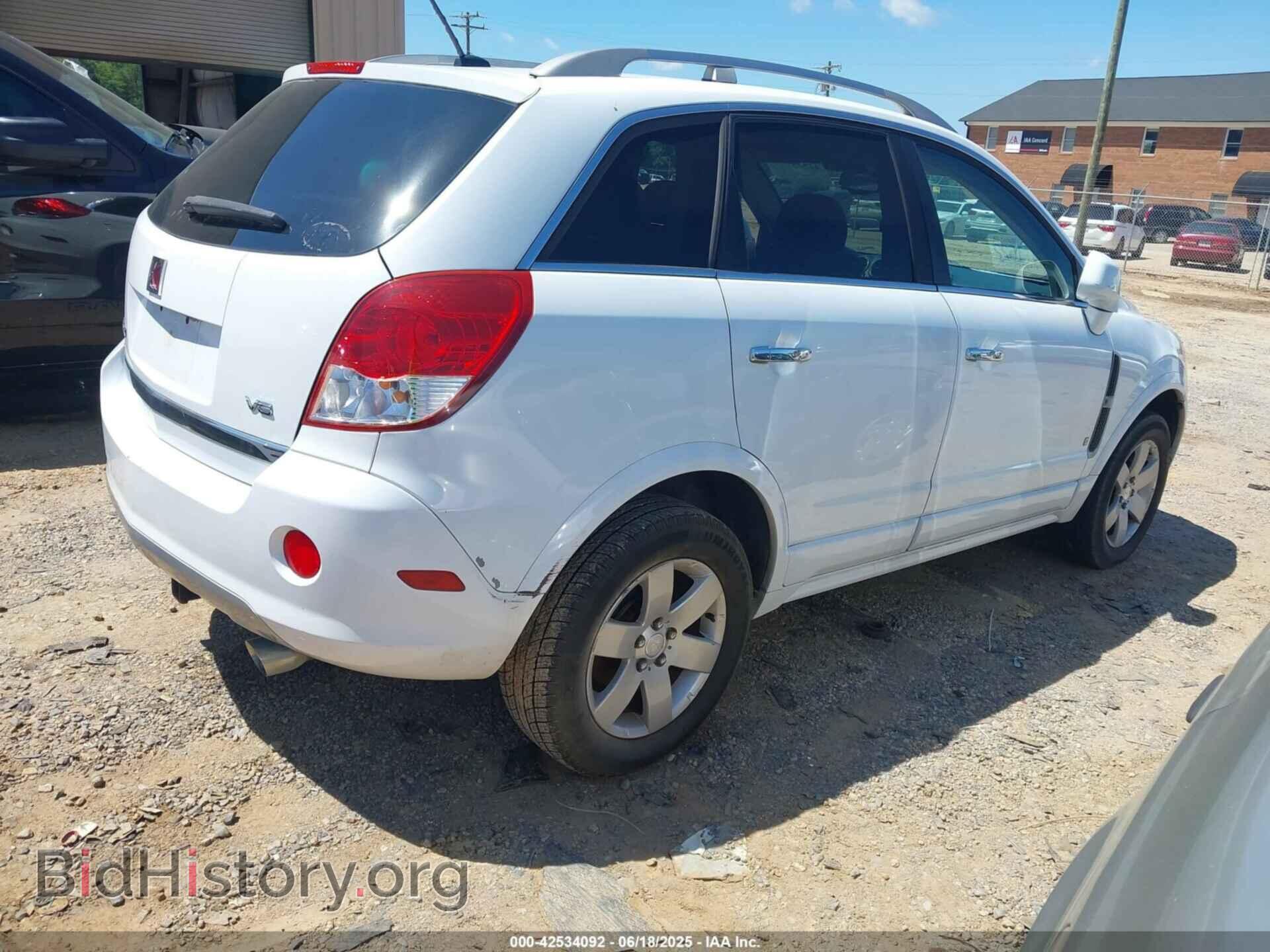 2008 SATURN VUE - VIN: 3GSCL53778S716946 - Фото 4