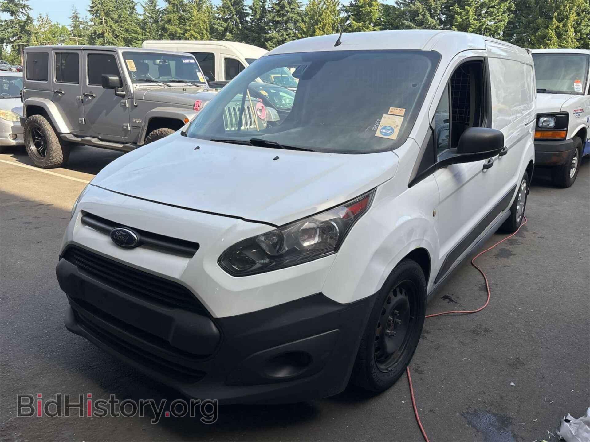 2017 FORD TRANSIT CONNECT - VIN: NM0LS7E7XH1328499 - Фото 23