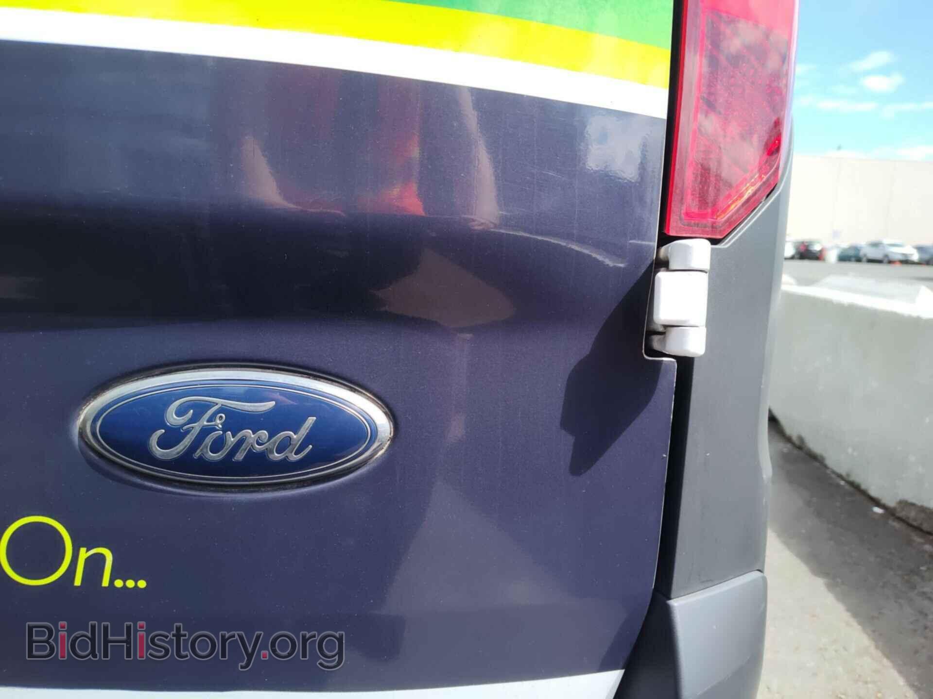 2017 FORD TRANSIT CONNECT - VIN: NM0LS7E7XH1328499 - Фото 24