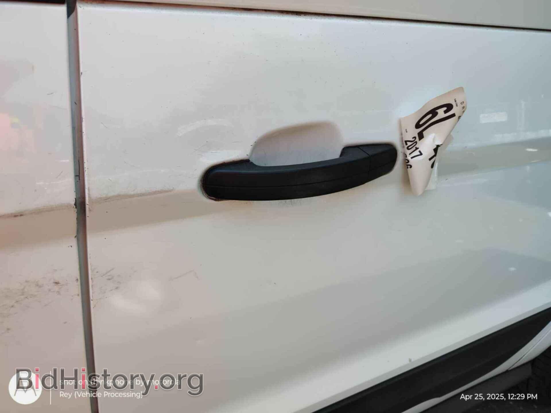 Photo NM0LS7E7XH1317633 - FORD TRANSIT CONNECT 2017
