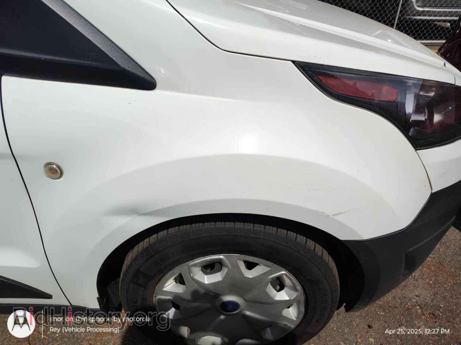 2017 FORD TRANSIT CONNECT - VIN: NM0LS7E7XH1317633 - Фото 2