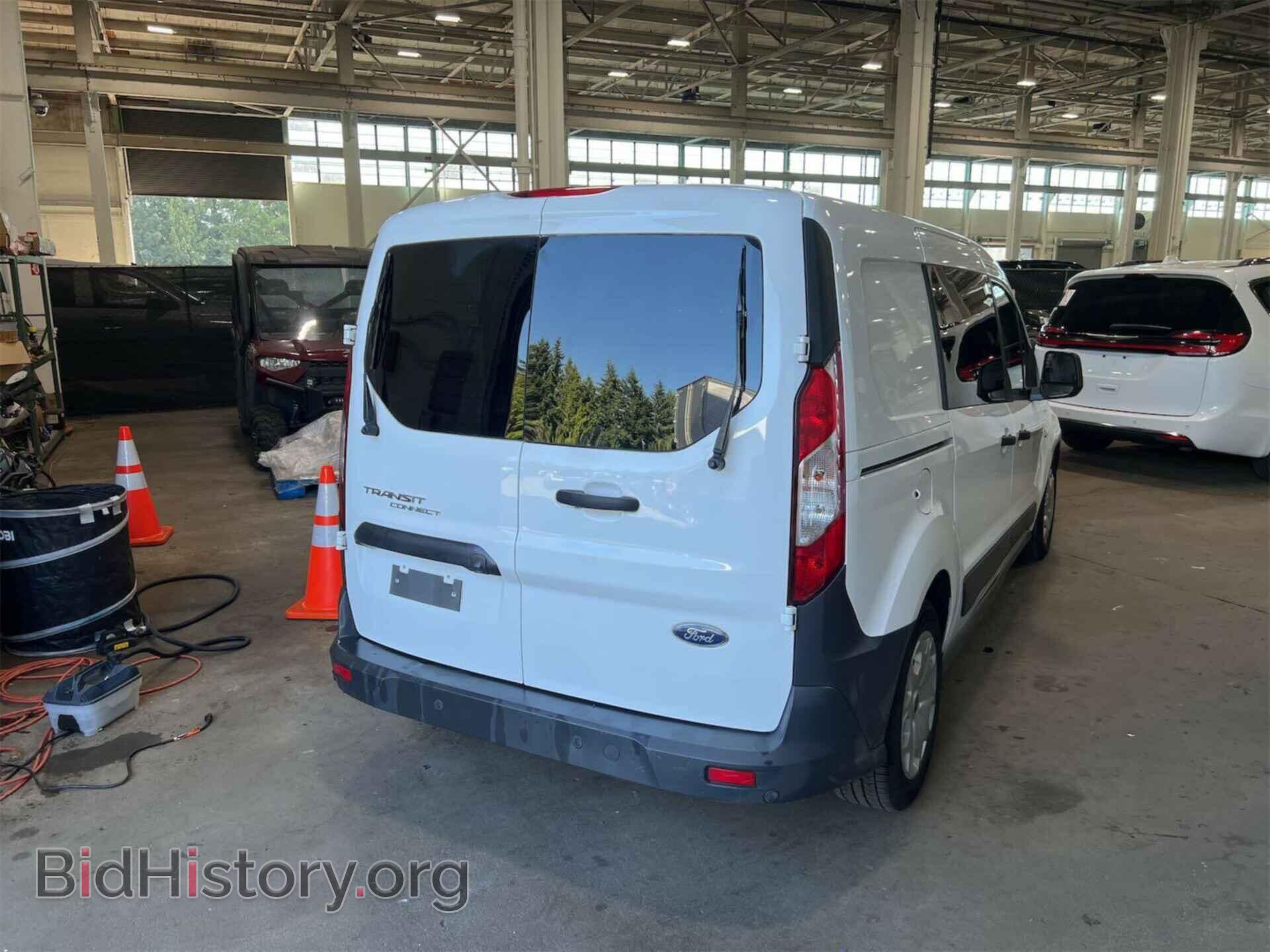 2017 FORD TRANSIT CONNECT - VIN: NM0LS7E7XH1317633 - Фото 19