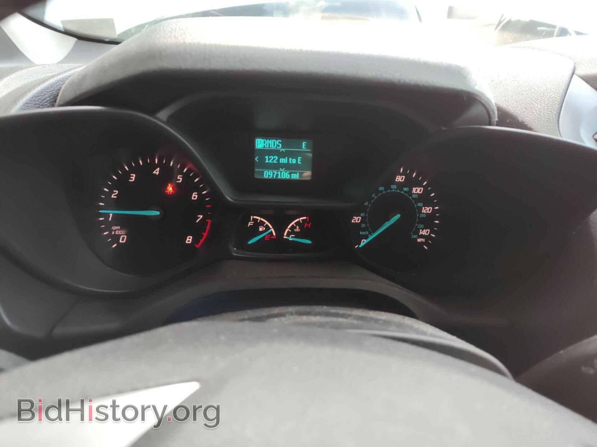 2017 FORD TRANSIT CONNECT - VIN: NM0LS7E7XH1317633 - Фото 35