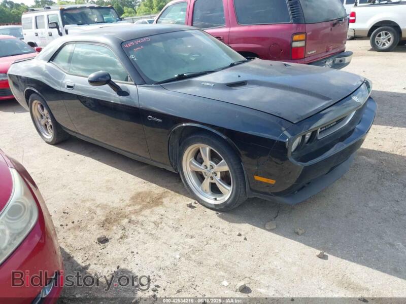 2010 Dodge CHALLENGER R/T (VIN 2B3CJ5DT0AH178002) — photo 1 of 15, IAAI, damage: normal wear & tear