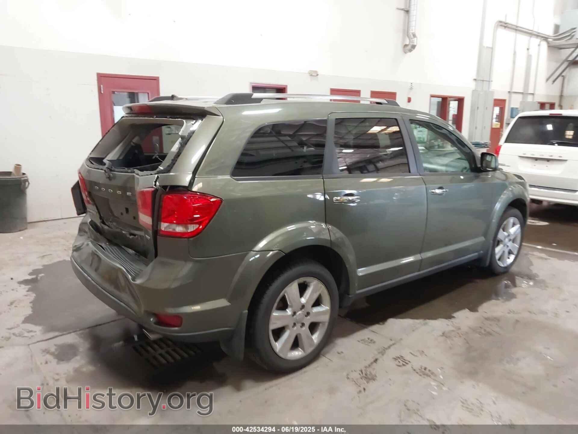 2016 DODGE JOURNEY - VIN: 3C4PDDBG3GT244162 - Фото 4