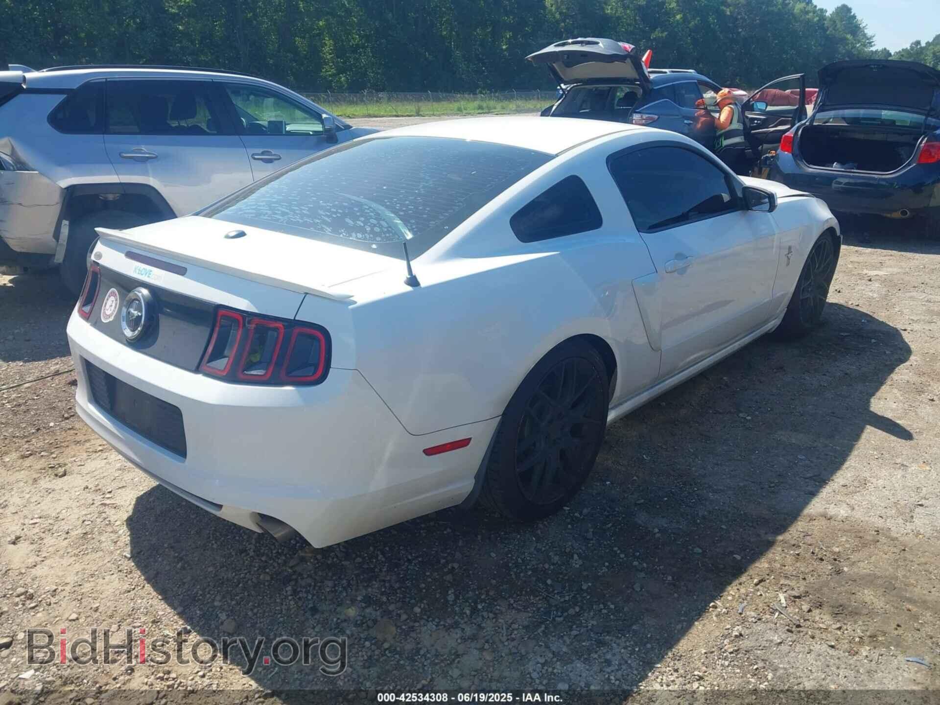 2014 FORD MUSTANG - VIN: 1ZVBP8AM4E5282462 - Фото 4