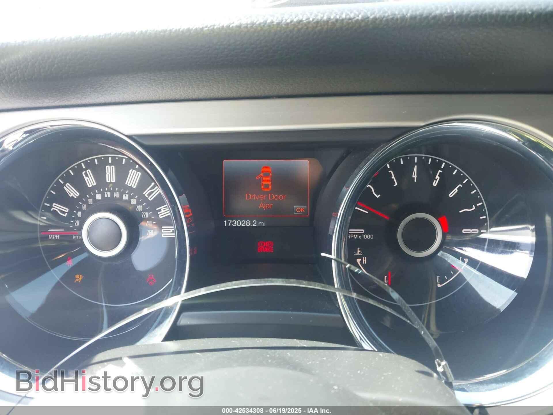 2014 FORD MUSTANG - VIN: 1ZVBP8AM4E5282462 - Фото 7