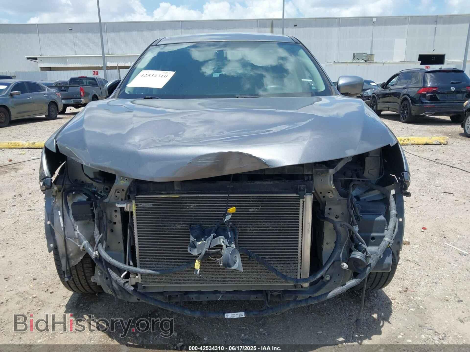 2017 NISSAN ROGUE - VIN: KNMAT2MT2HP587882 - Photo 6