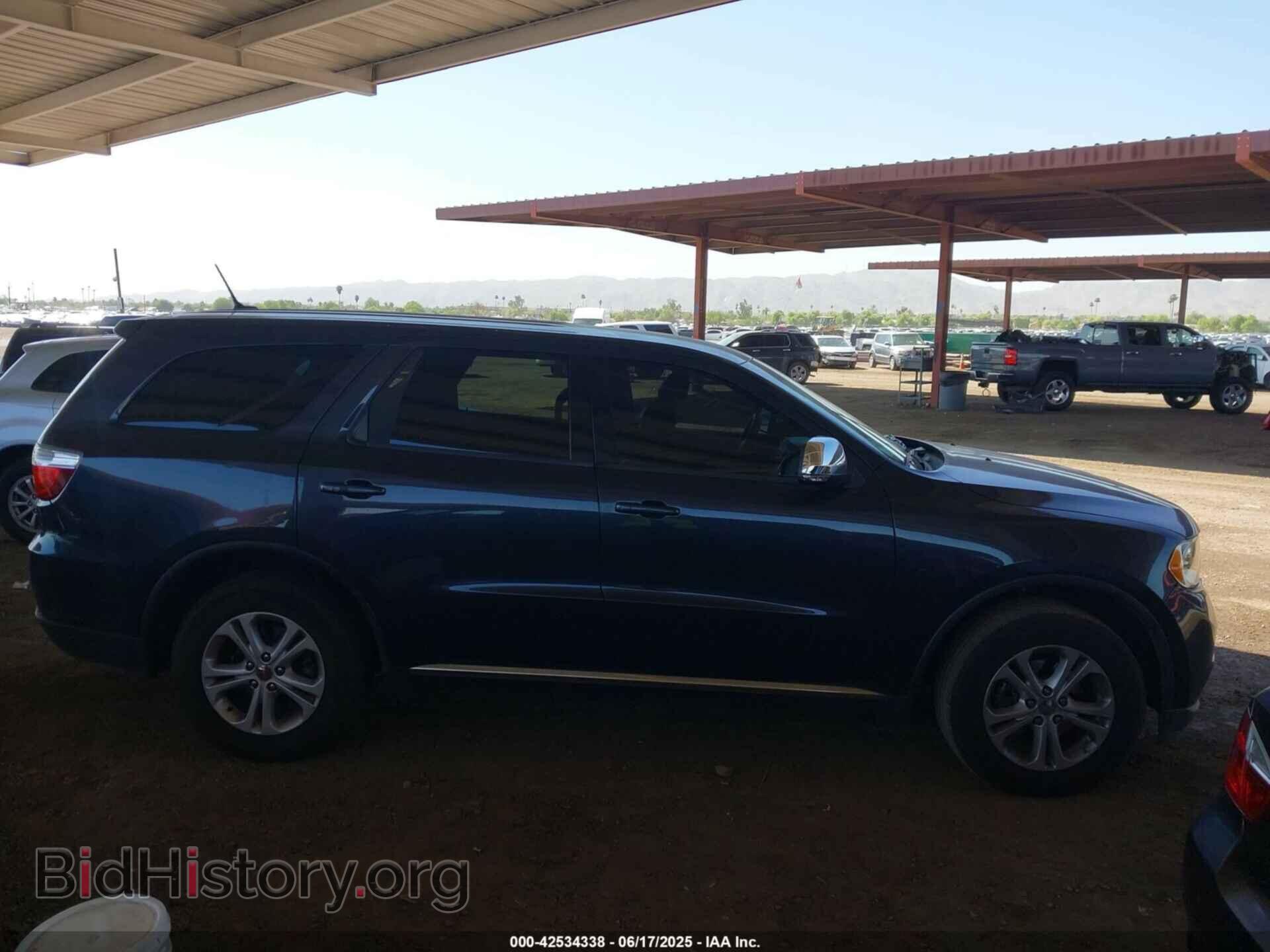 2013 DODGE DURANGO - VIN: 1C4RDHAG1DC579896 - Photo 12