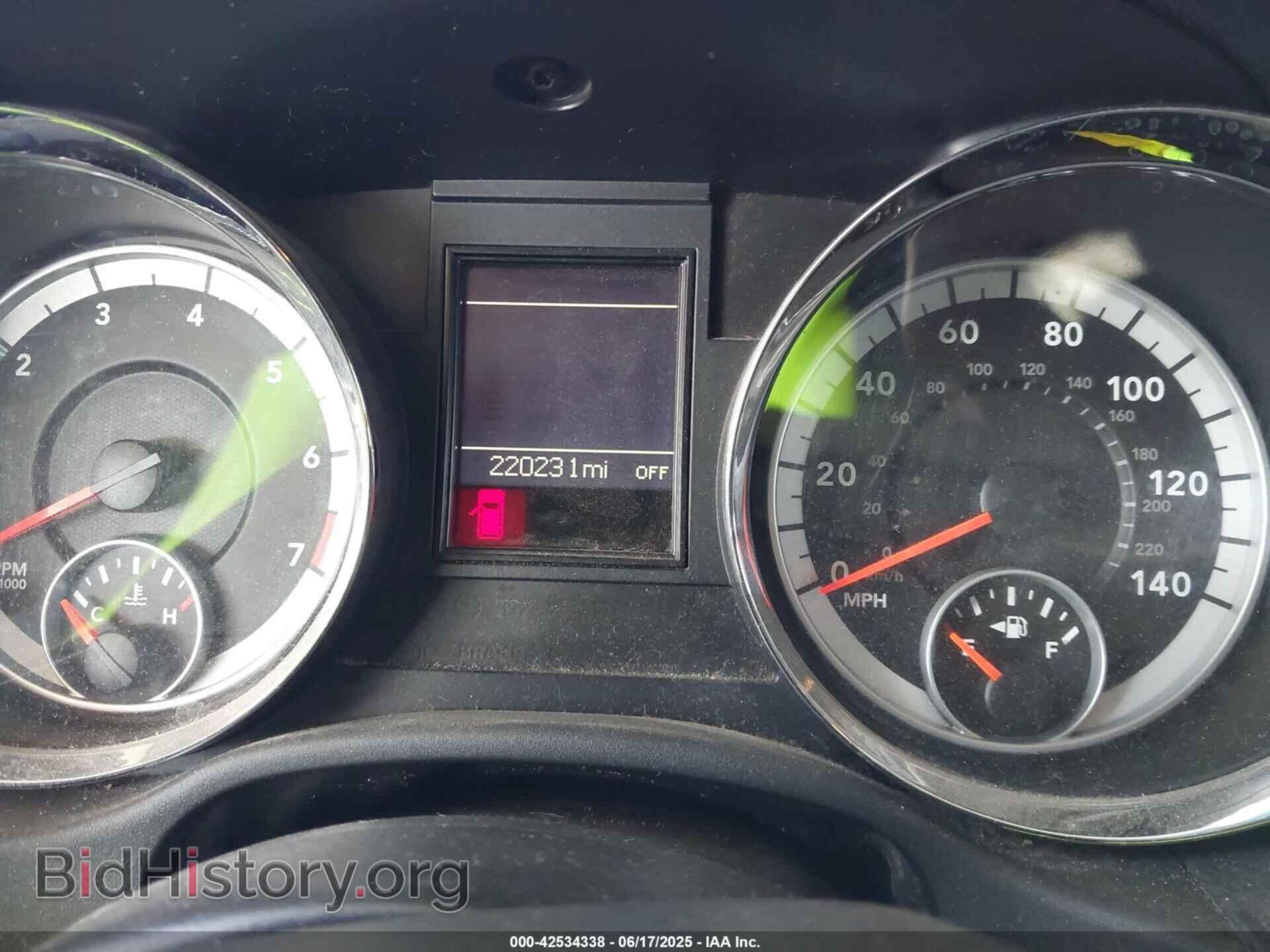 2013 DODGE DURANGO - VIN: 1C4RDHAG1DC579896 - Photo 14