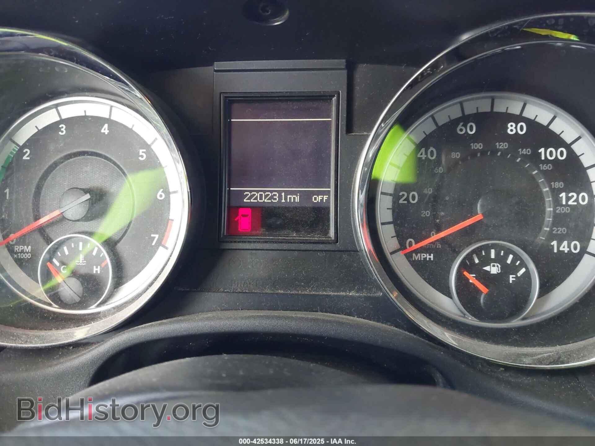 2013 DODGE DURANGO - VIN: 1C4RDHAG1DC579896 - Photo 7