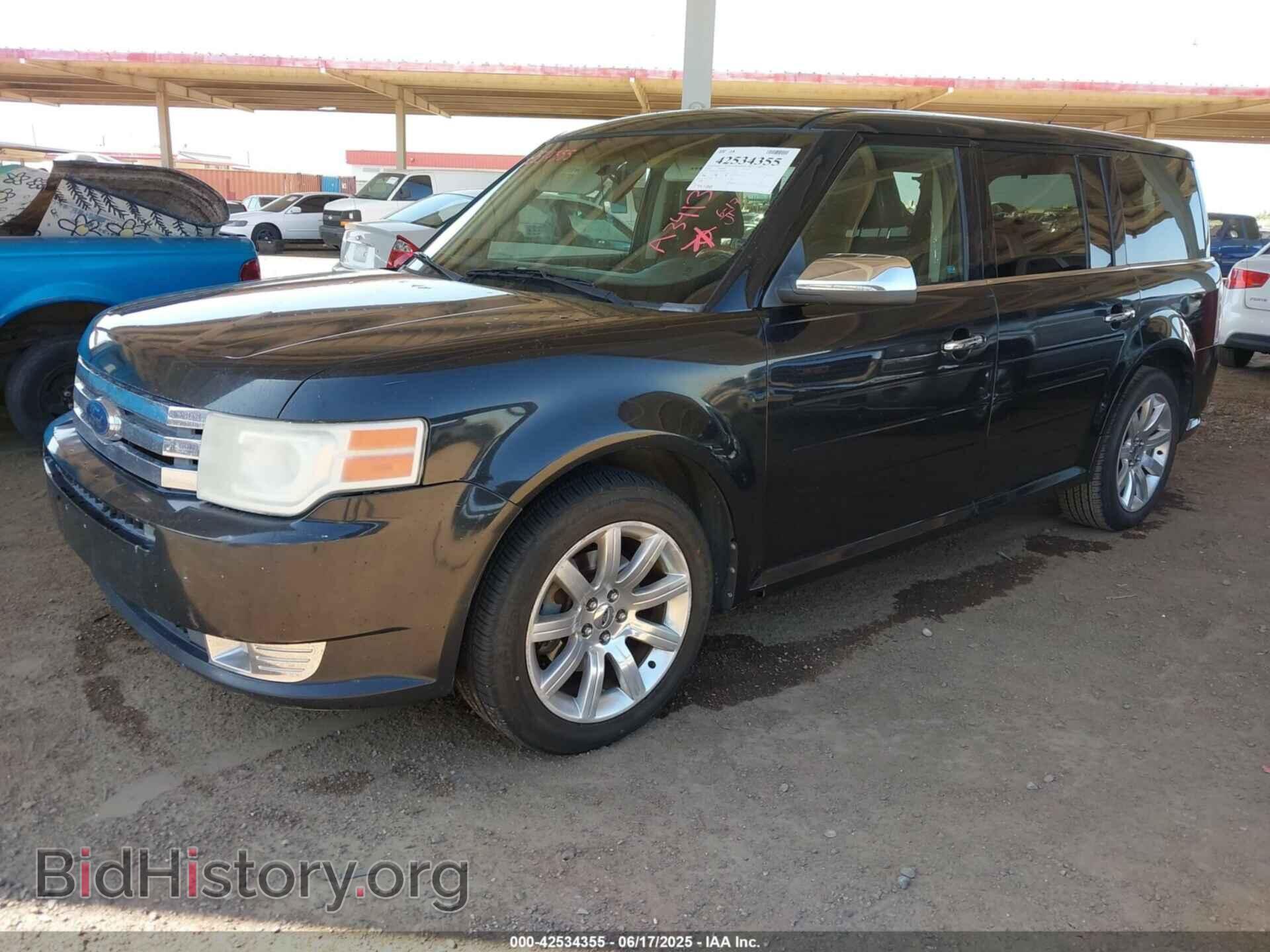 2010 FORD FLEX - VIN: 2FMGK5DC7ABA34135 - Photo 2