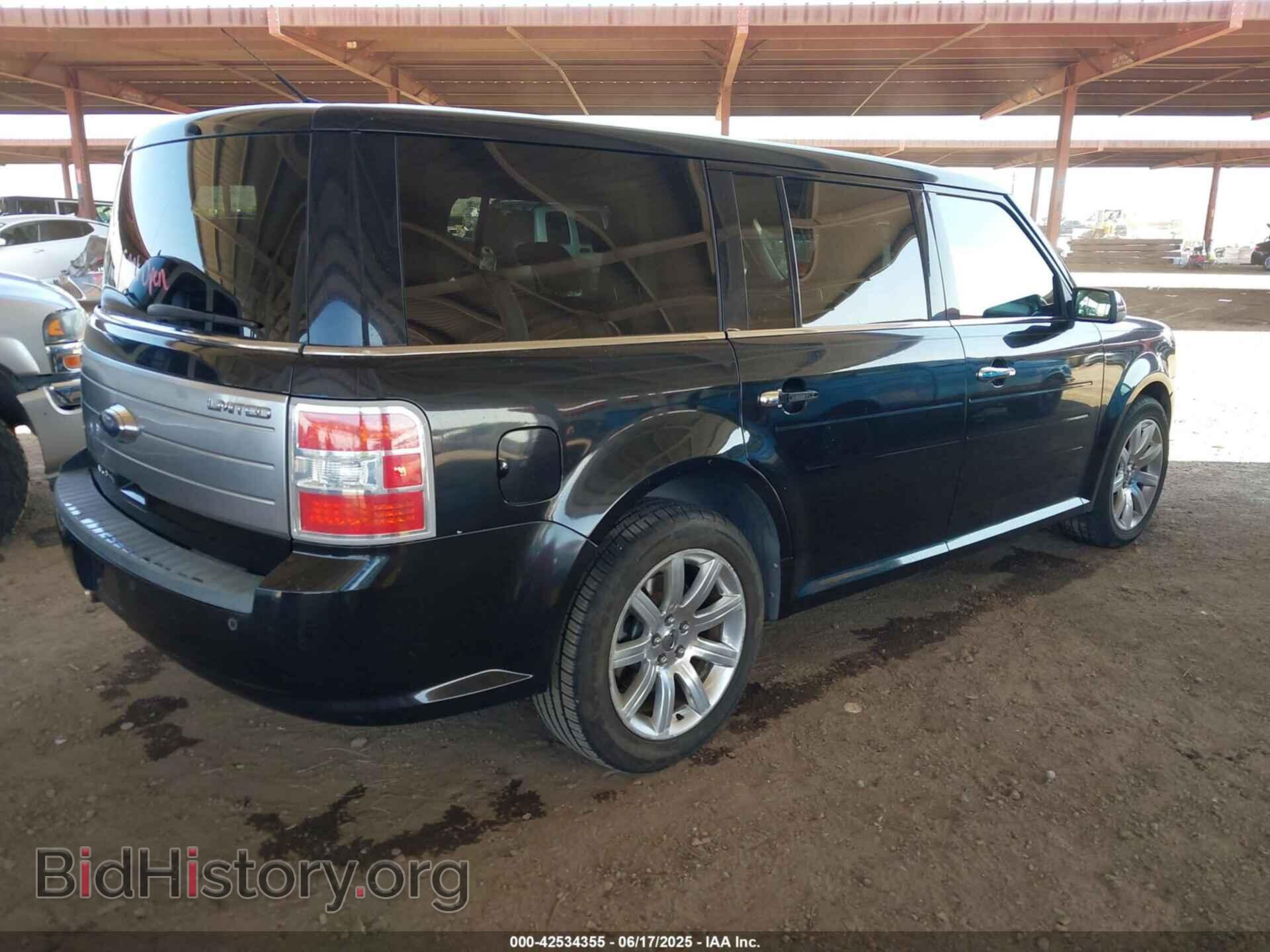 2010 FORD FLEX - VIN: 2FMGK5DC7ABA34135 - Photo 4