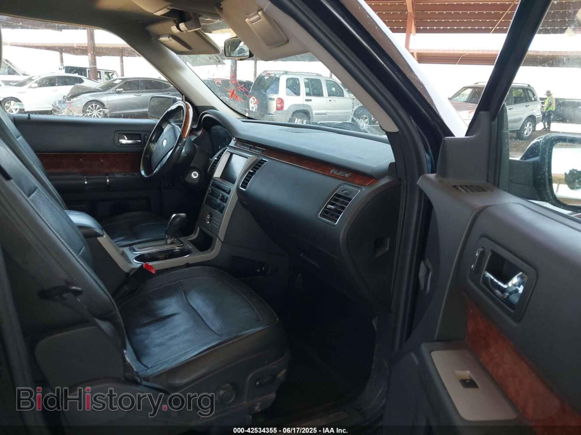 2010 FORD FLEX - VIN: 2FMGK5DC7ABA34135 - Photo 5