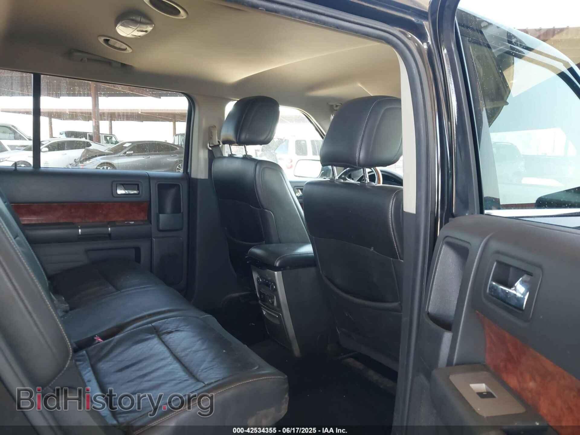 2010 FORD FLEX - VIN: 2FMGK5DC7ABA34135 - Photo 8