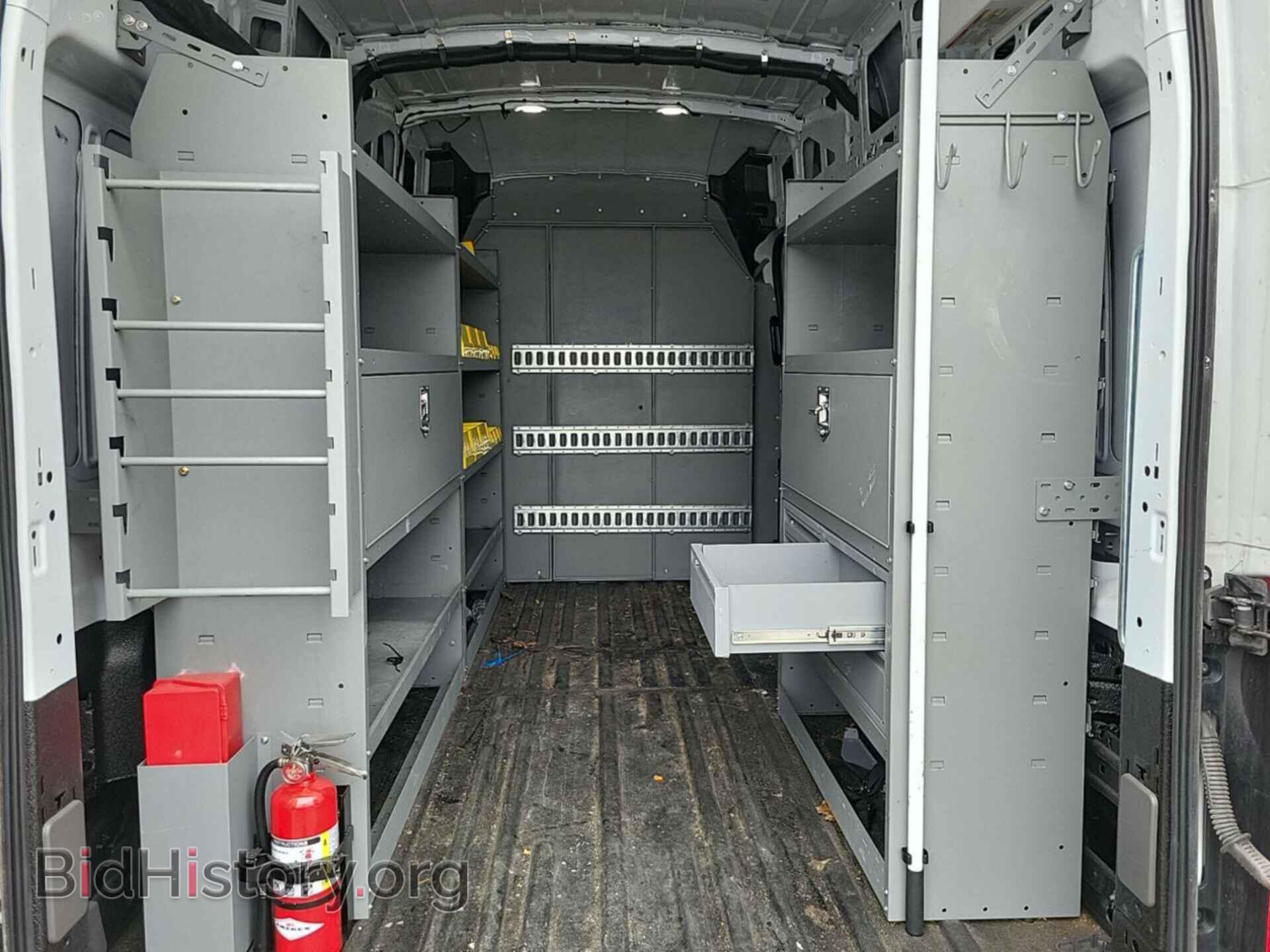2023 FORD TRANSIT - VIN: 1FTBR2X85PKA59310 - Фото 2