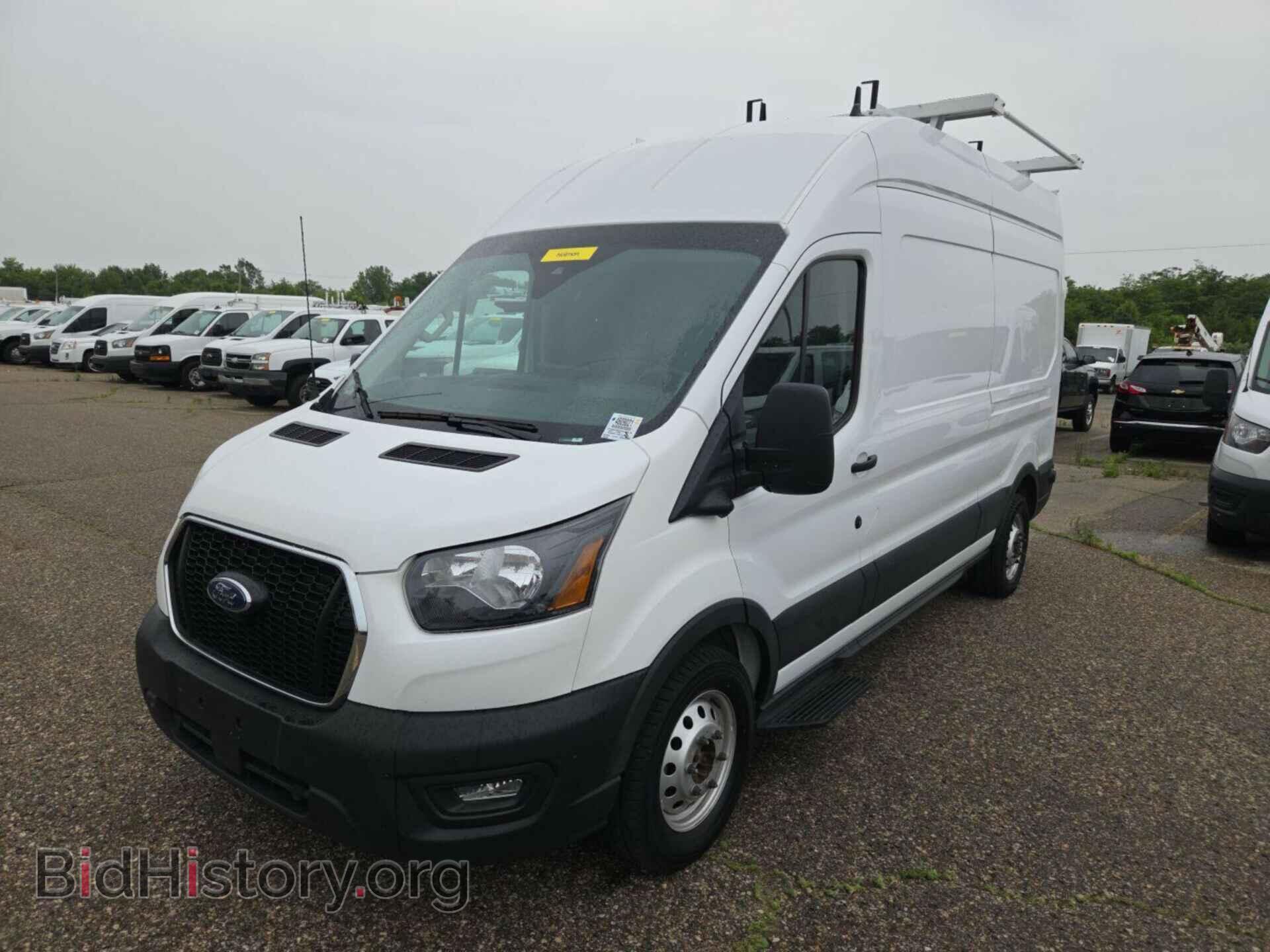 2023 FORD TRANSIT - VIN: 1FTBR2X85PKA59310 - Фото 5