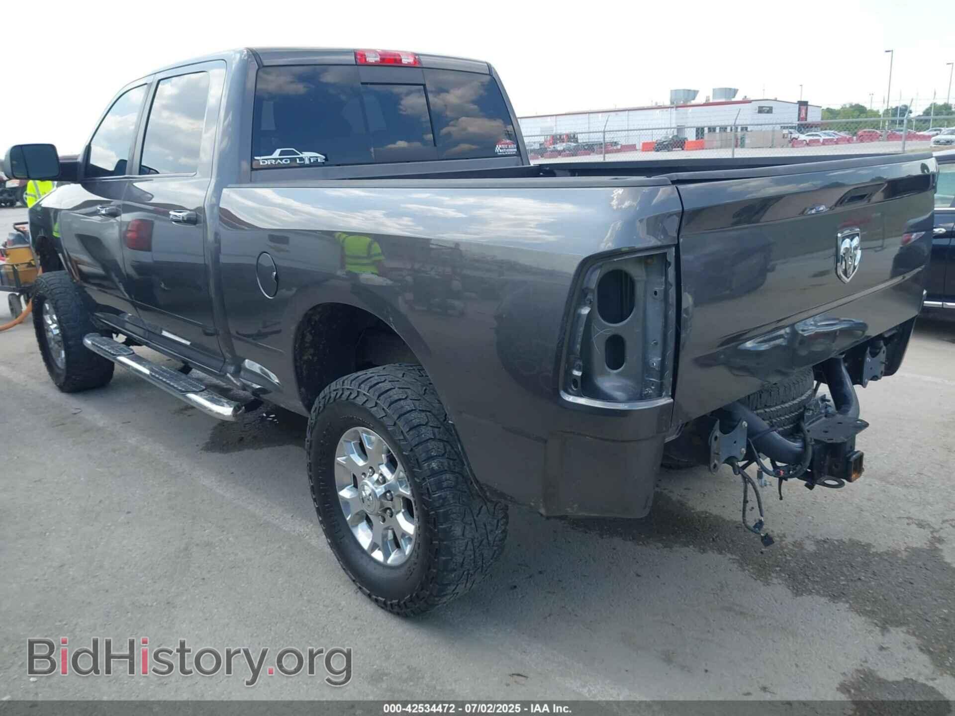 2014 RAM 2500 - VIN: 3C6UR5DLXEG288158 - Фото 3