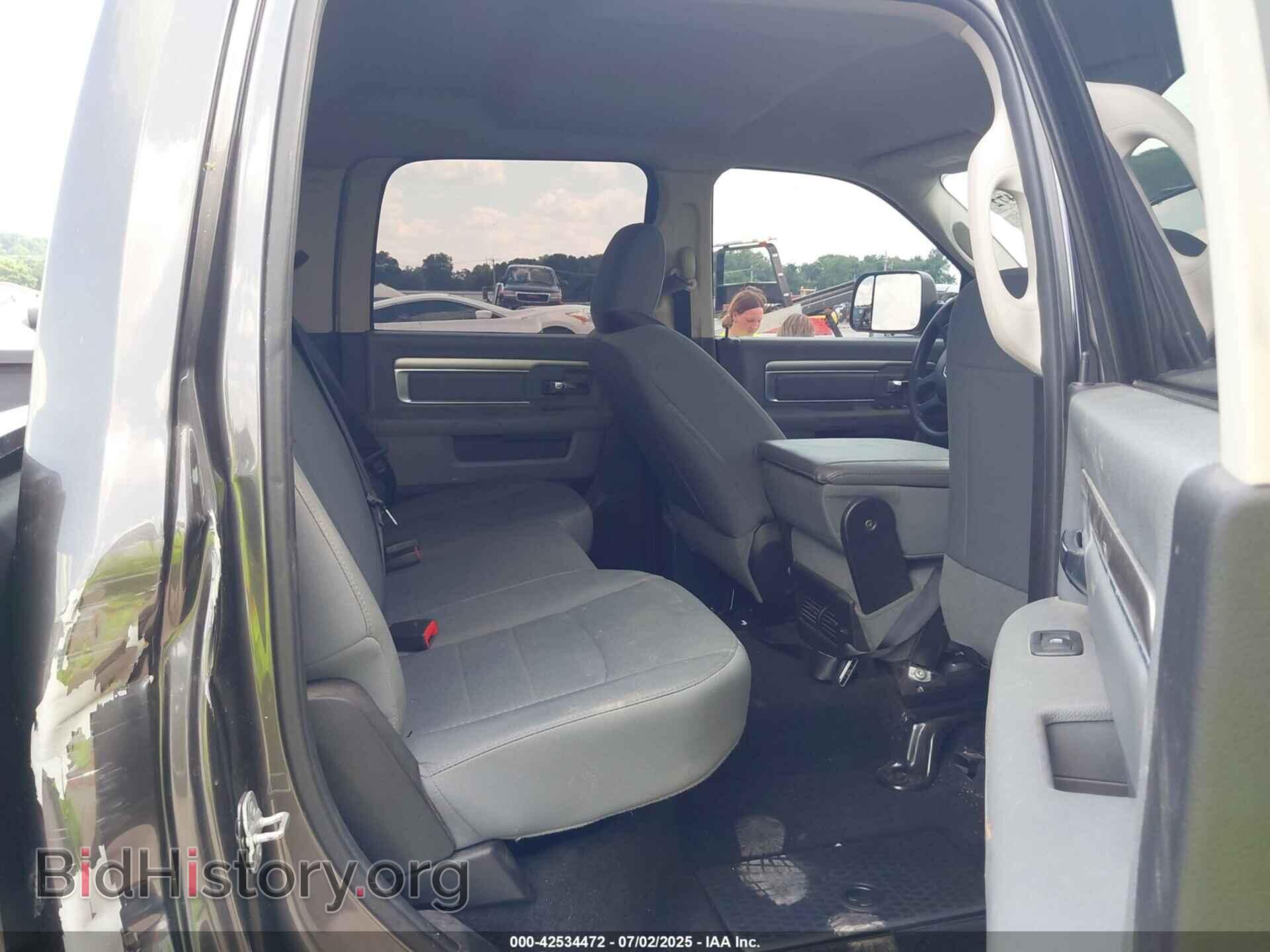 2014 RAM 2500 - VIN: 3C6UR5DLXEG288158 - Фото 8