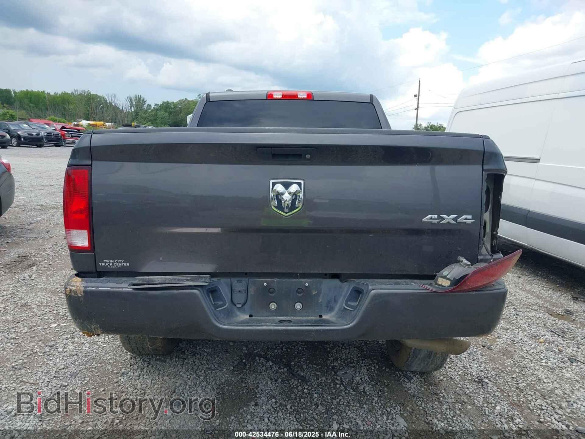 2017 RAM 1500 - VIN: 1C6RR7KG7HS857942 - Фото 16