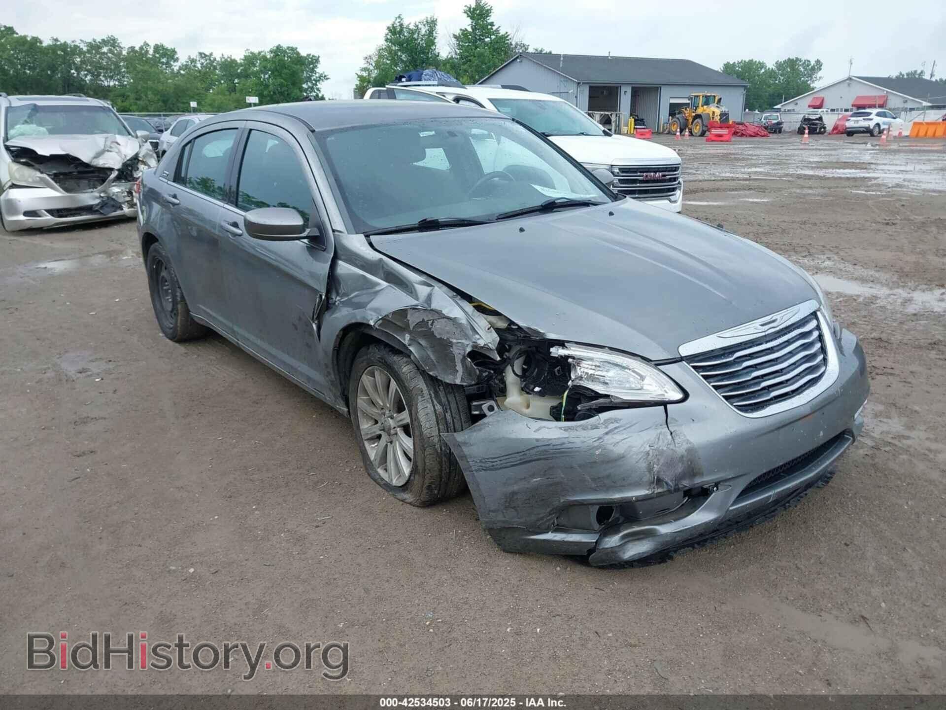 Photo 1C3CCBBB7DN601904 - CHRYSLER 200 2013