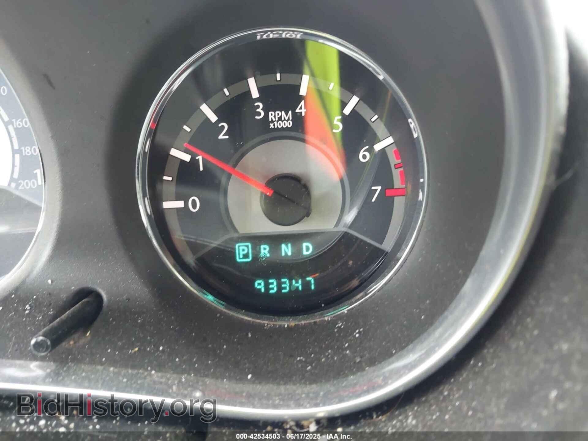 2013 CHRYSLER 200 - VIN: 1C3CCBBB7DN601904 - Фото 15