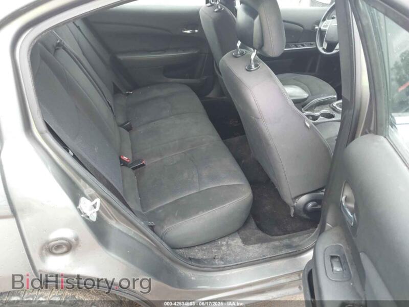 2013 Chrysler 200 (VIN 1C3CCBBB7DN601904) — photo 8 of 16