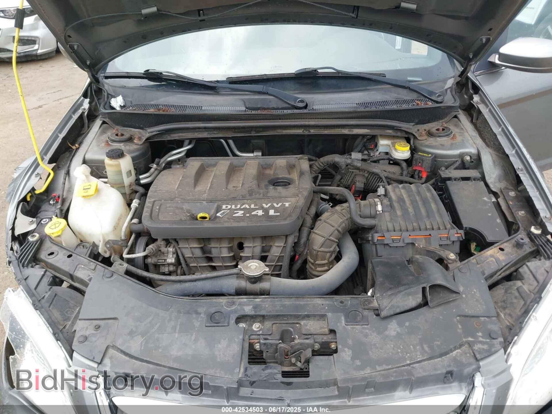 2013 CHRYSLER 200 - VIN: 1C3CCBBB7DN601904 - Фото 10