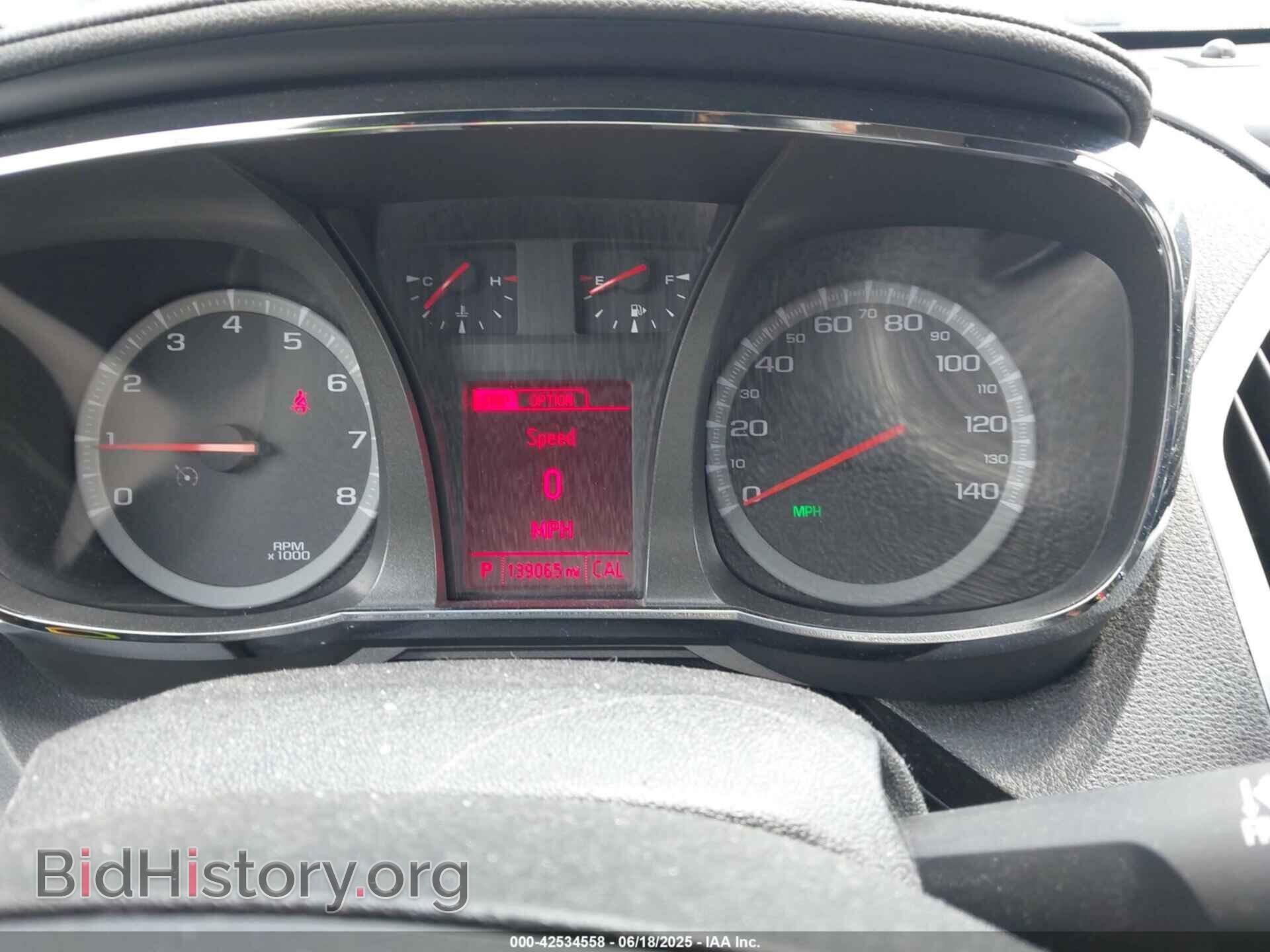 2016 GMC TERRAIN - VIN: 2GKFLTEK6G6122199 - Фото 7