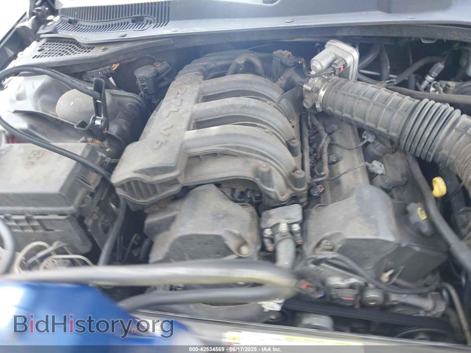 2010 CHRYSLER 300 - VIN: 2C3CA4CD7AH217773 - Фото 10