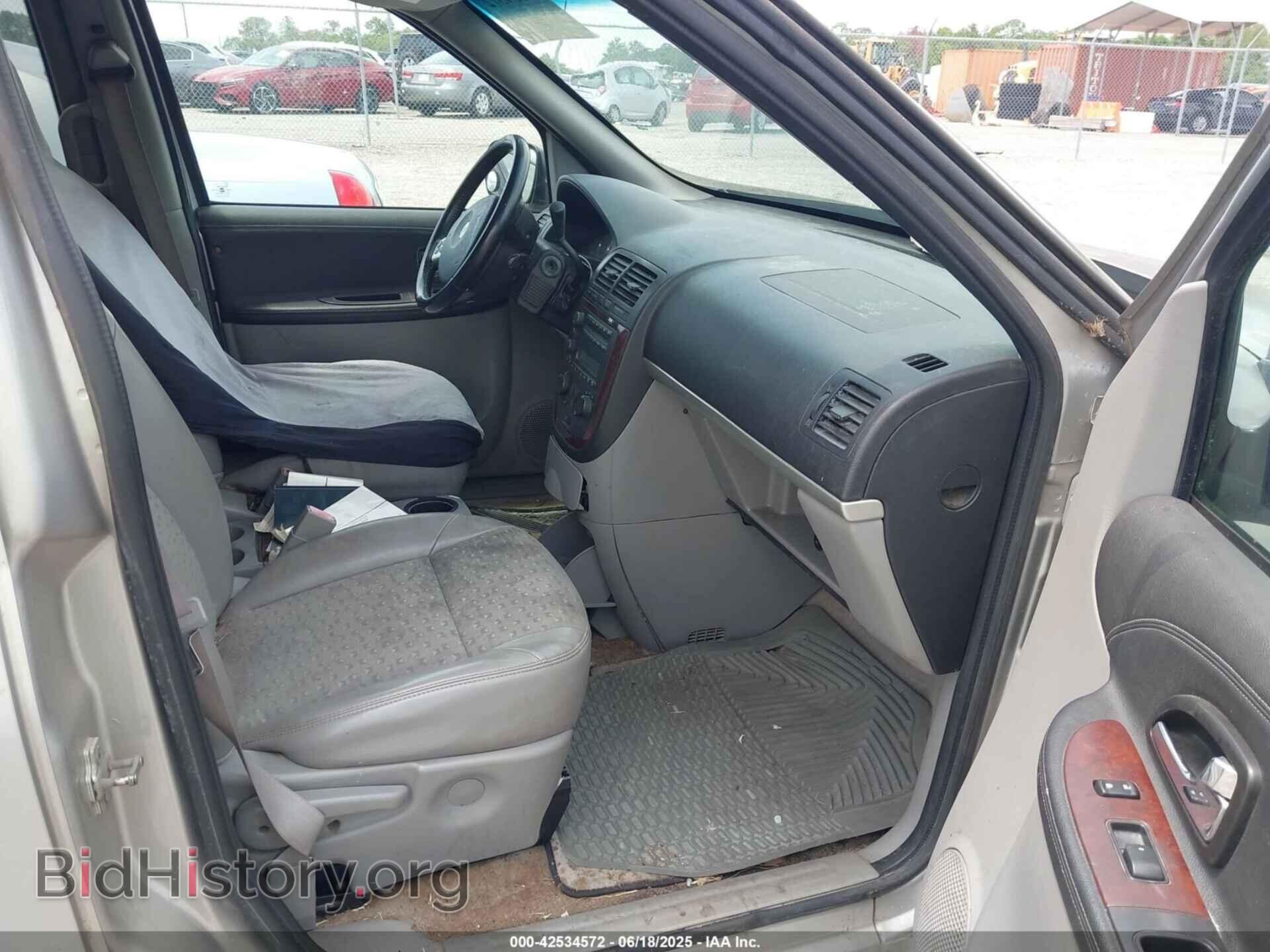 2007 CHEVROLET UPLANDER - VIN: 1GNDV33117D201974 - Фото 5