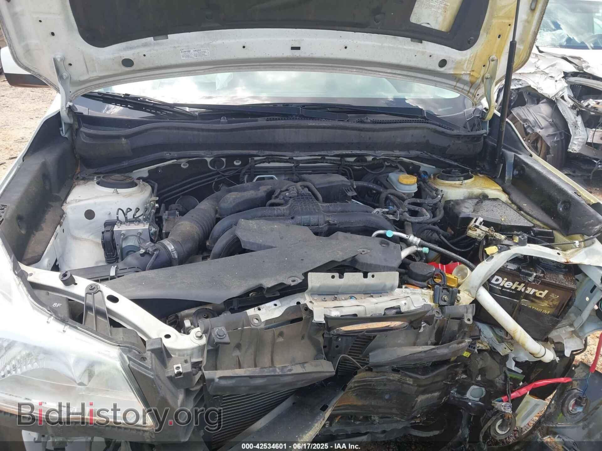 2015 SUBARU FORESTER - VIN: JF2SJADC9FH444229 - Фото 10