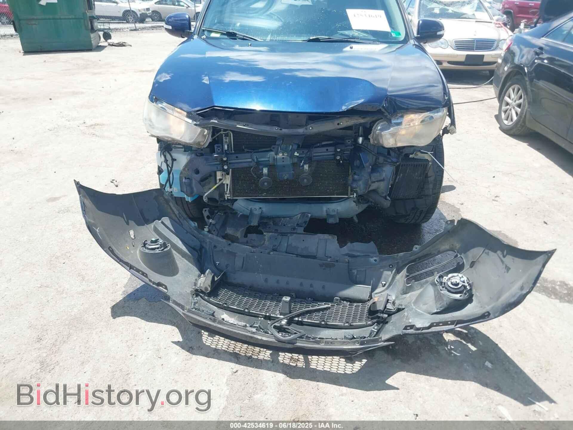 2011 MITSUBISHI OUTLANDER - VIN: JA4JS4AX8BU020746 - Фото 6