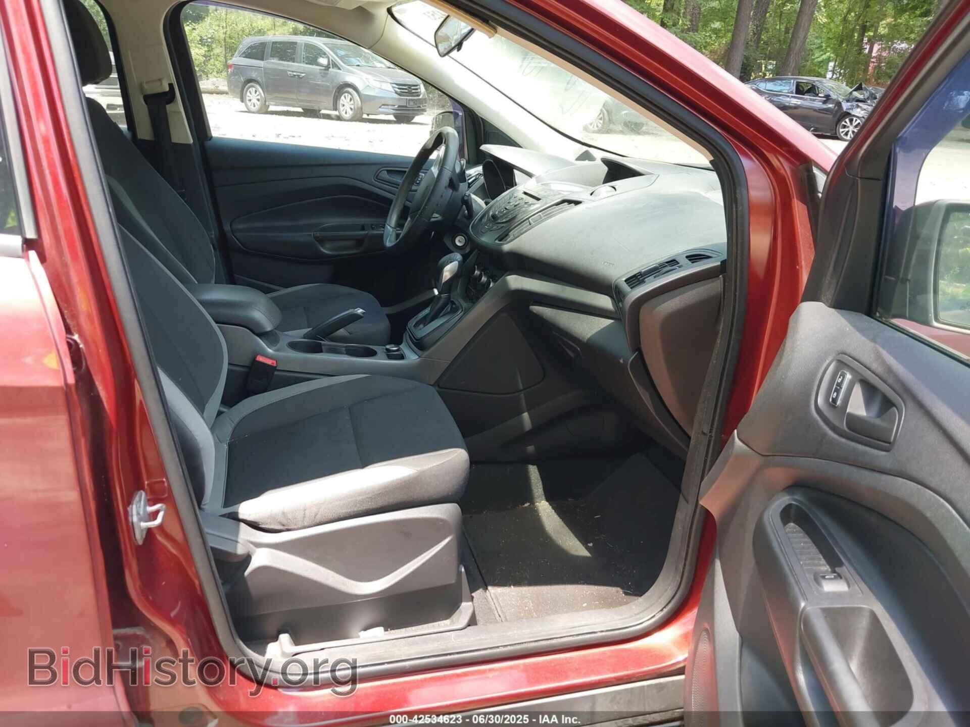 2014 FORD ESCAPE - VIN: 1FMCU0F76EUA10985 - Фото 5