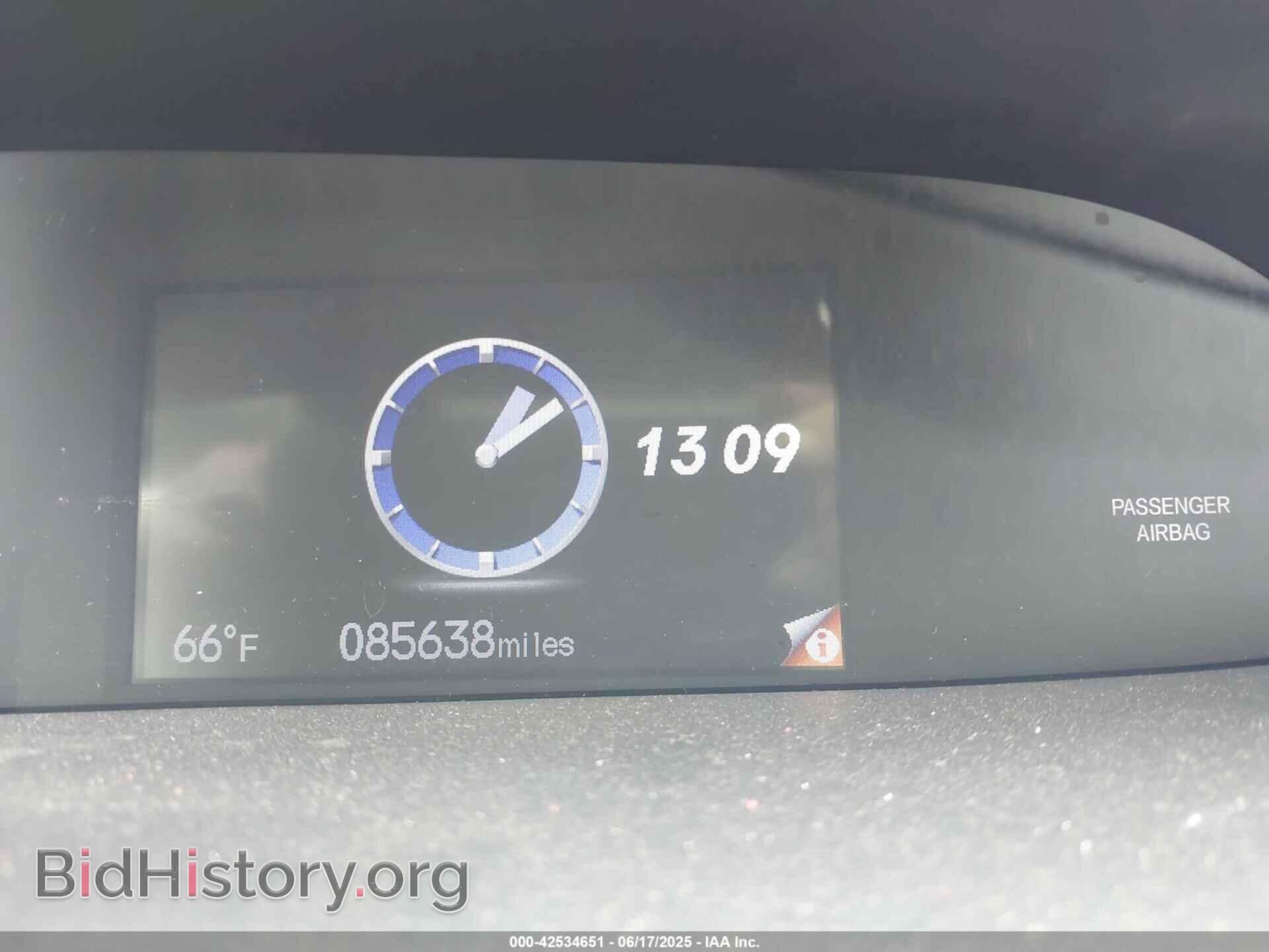2013 HONDA CIVIC - VIN: 19XFB2F5XDE211092 - Фото 7