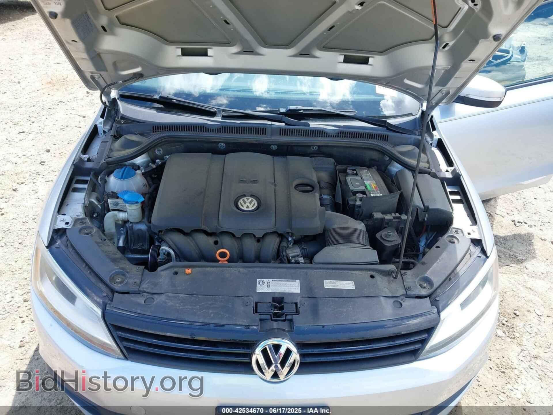 2012 VOLKSWAGEN JETTA - VIN: 3VWDP7AJ1CM366559 - Фото 10