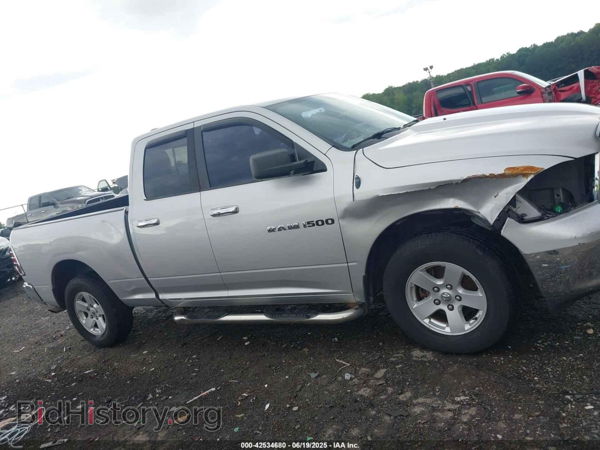 2011 RAM RAM 1500 - VIN: 1D7RB1GP0BS634917 - Photo 13