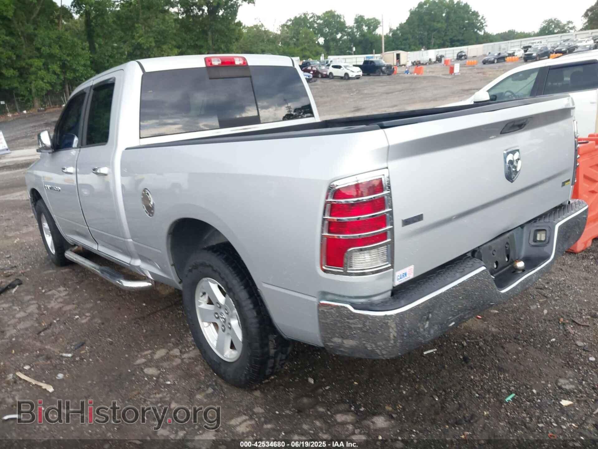 2011 RAM RAM 1500 - VIN: 1D7RB1GP0BS634917 - Photo 3