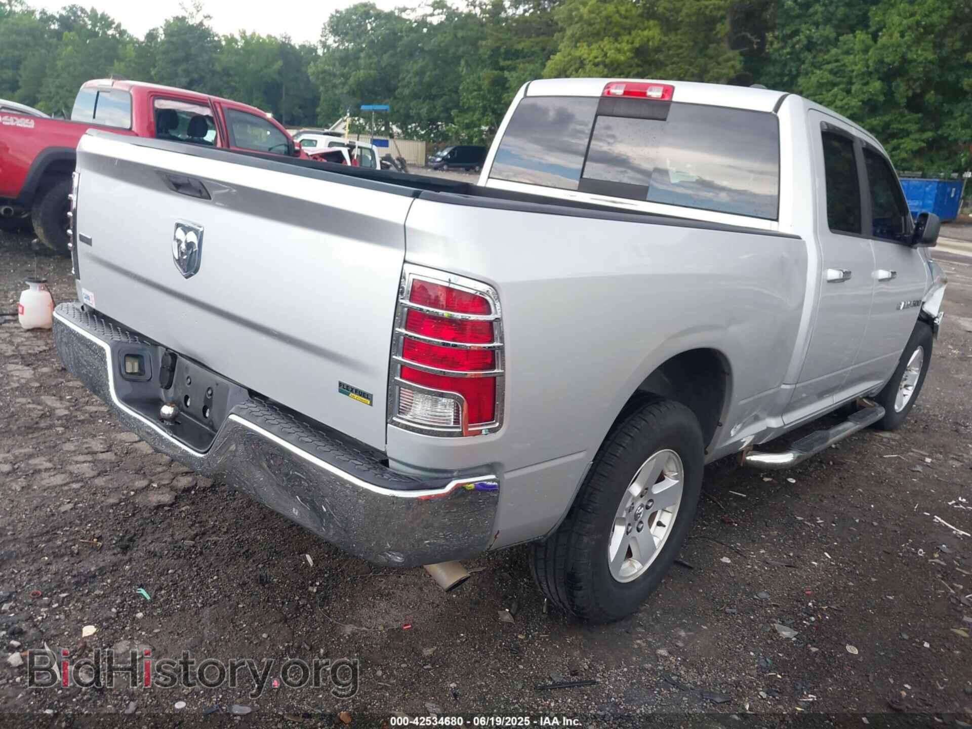 2011 RAM RAM 1500 - VIN: 1D7RB1GP0BS634917 - Photo 4