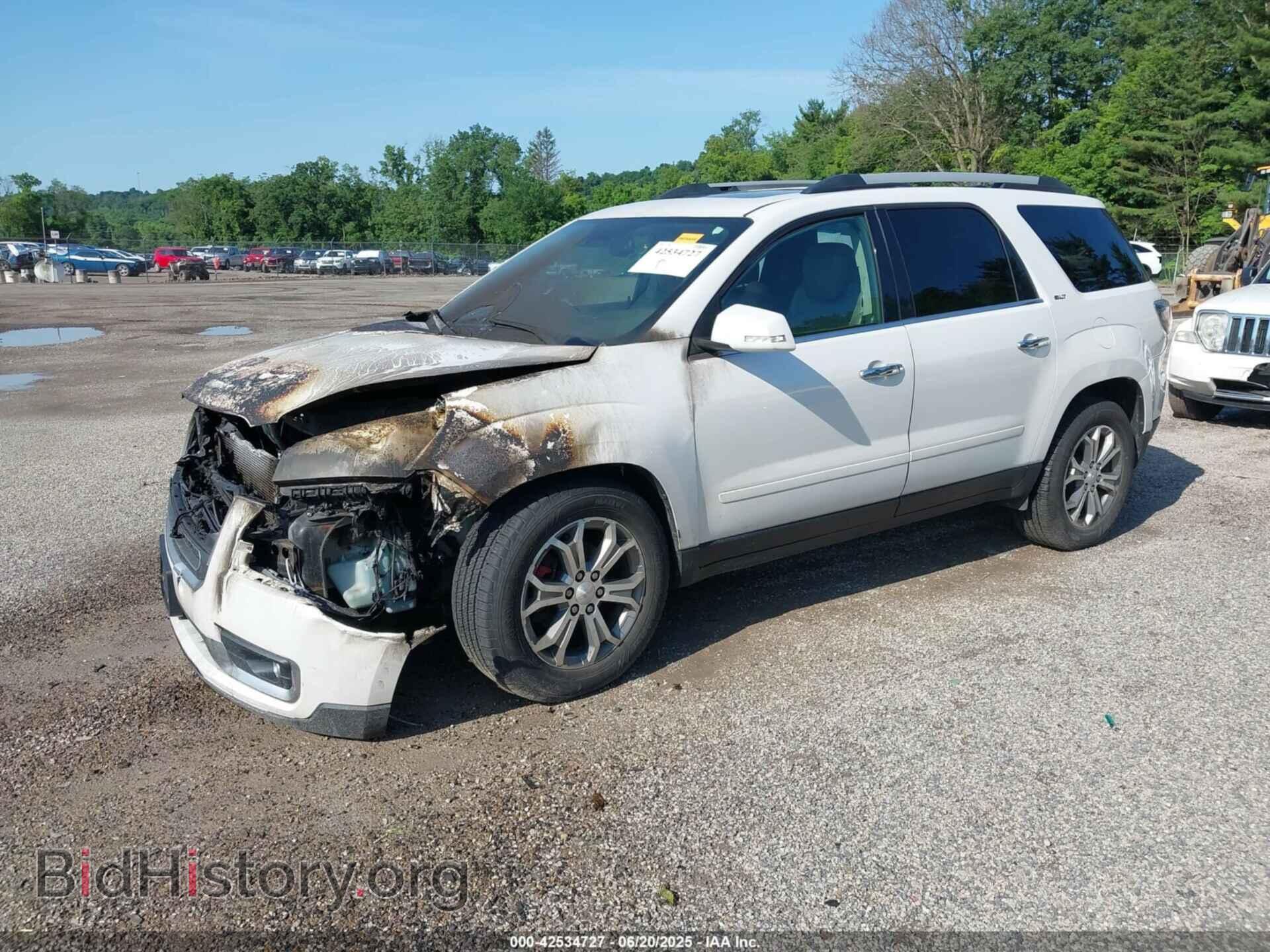 2016 GMC ACADIA - VIN: 1GKKVRKD3GJ155679 - Фото 2