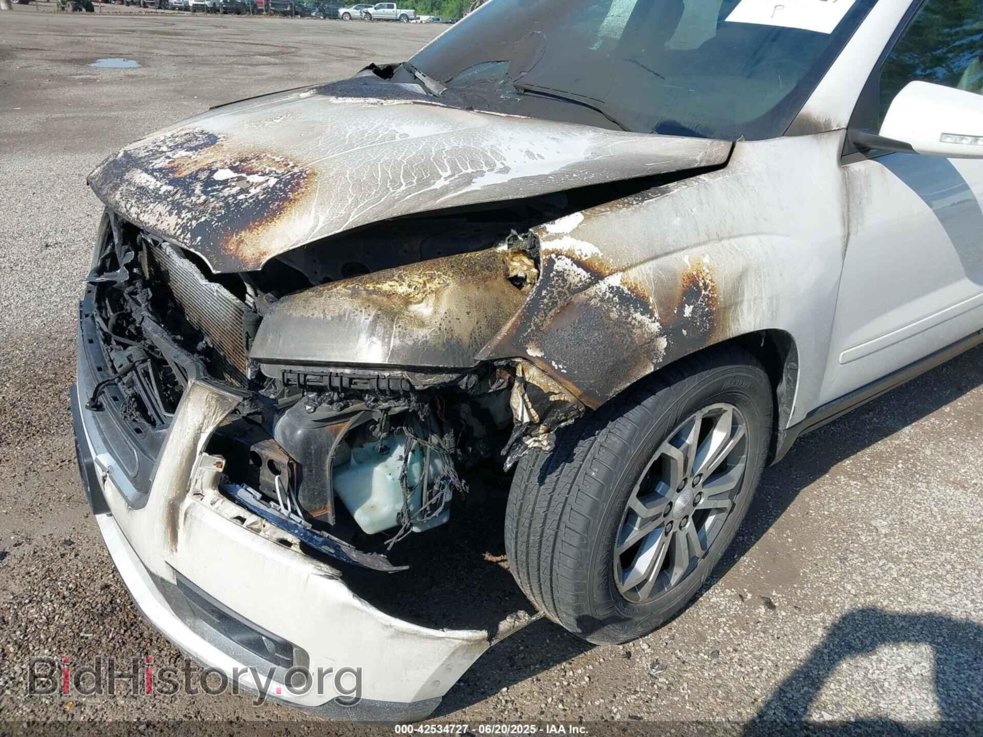 2016 GMC ACADIA - VIN: 1GKKVRKD3GJ155679 - Фото 14